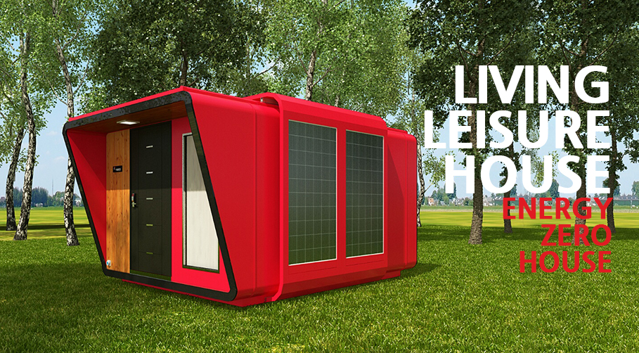 Living Leisure House Energy zero house